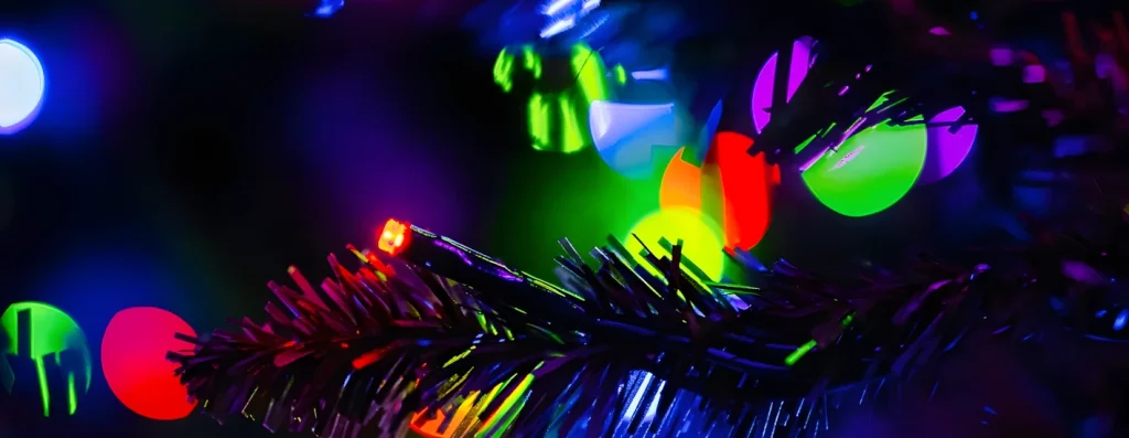 residential christmas lighting