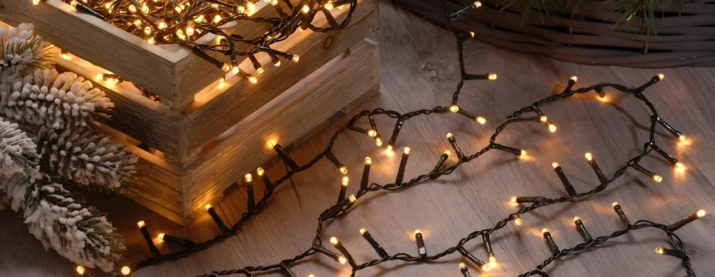 residential christmas lighting